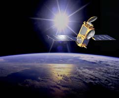 Jason-2 satellite