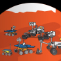 Similar Item 1 : The Mars Rovers