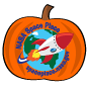 NASA Pumpkin Stencils