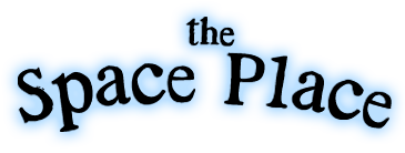 The Space Place logo