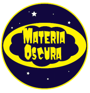 logotipo para la Materia Oscura