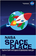 thumbnail of Space Place poster