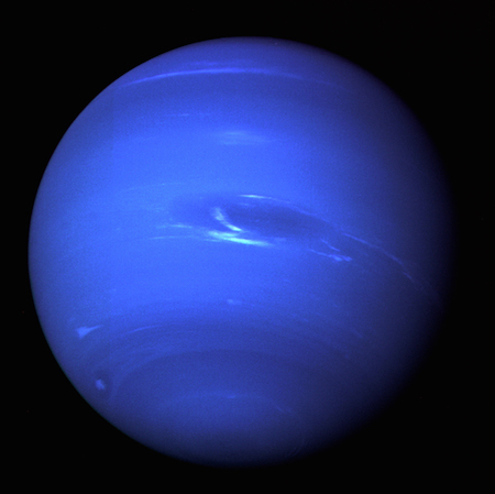 neptune pictures from nasa