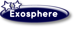 a button for the exosphere, a layer in earth's atmosphere