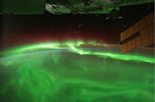 What Is An Aurora Nasa Space Place Nasa Science For Kids