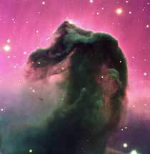 Horsehead Nebula.
