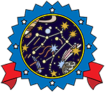 Illustration of the Gemini constellation.