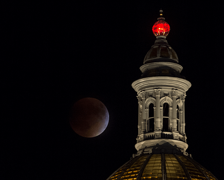 Supermoon, Blood Moon, Blue Moon and Harvest Moon NASA Space Place