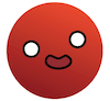 a cartoon proton