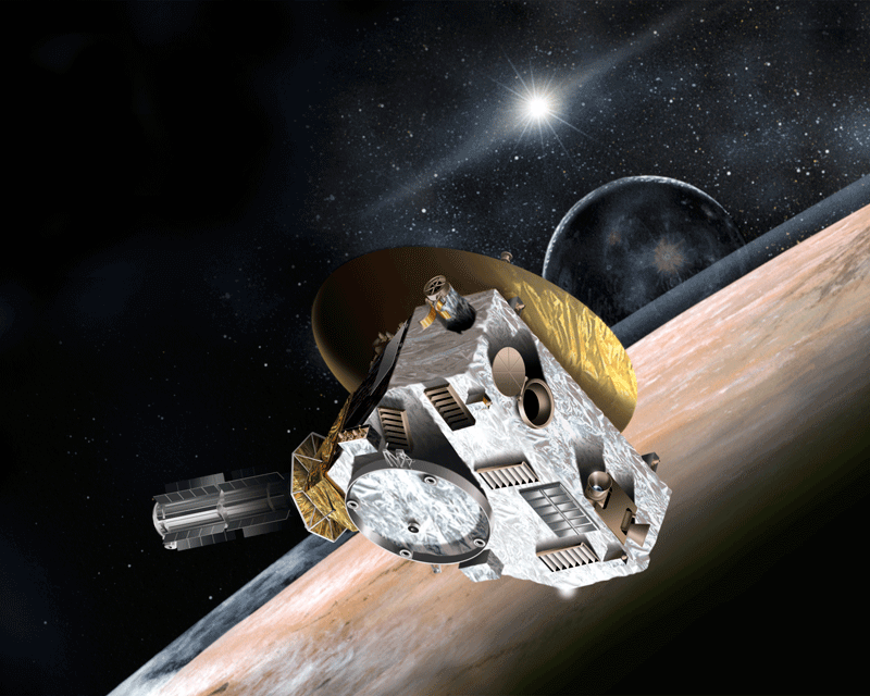 nasa science pluto dwarf