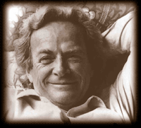 Foto de Richard Feynman