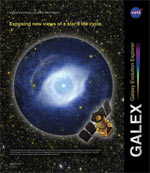 Thumbnail of GALEX poster.