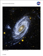 Small image of M81 litho