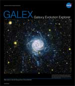 Image of GALEX M83 poster front