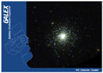 GALEX image of M2 Globular Cluster.