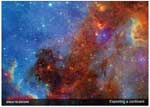 North American Nebula.