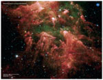 Small image of Eta Carinae poster.