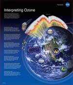 Thumbnail image of TES ozone poster.