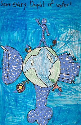 NASA Space Place Art Challenge! | NASA Space Place – NASA Science for Kids