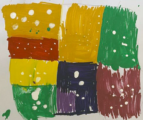 Presentación de arte para el desafío SPHEREx.