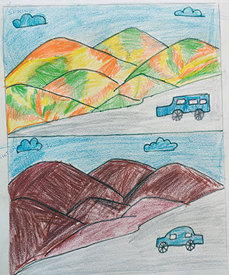 Art submission for the NISAR Challenge.