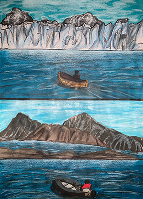 Art submission for the NISAR Challenge.