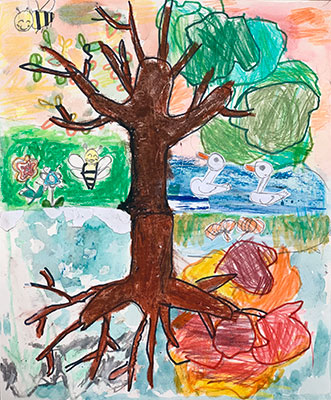 Art submission for the NISAR Challenge.