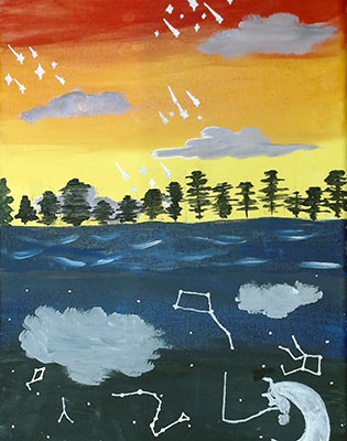 Art submission for the NISAR Challenge.