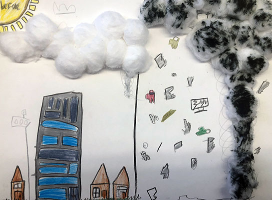Art submission for the NISAR Challenge.