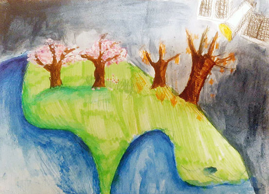 Art submission for the NISAR Challenge.