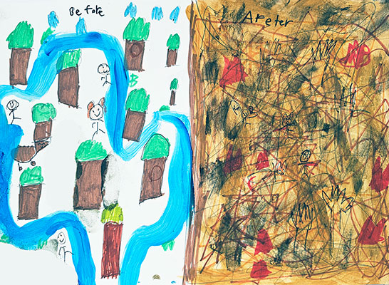 Art submission for the NISAR Challenge.