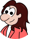 Cartoon of engineer Ruth