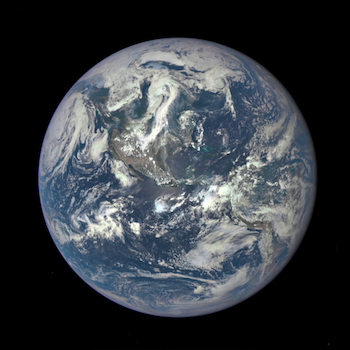 Image of Earth.