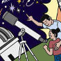 Color Your Universe: Find the Hidden Objects