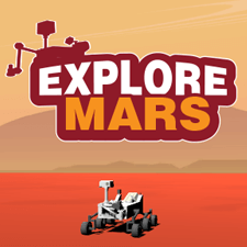 why do we travel to mars quizlet