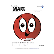 mars travel facts
