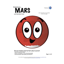 mars essay