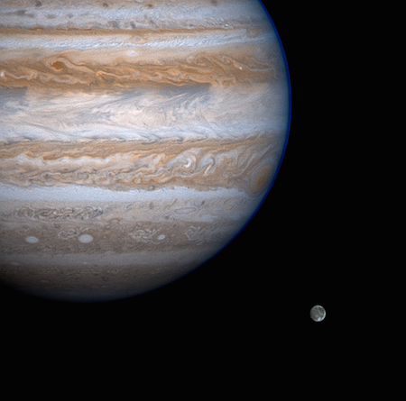 jupiter planet information