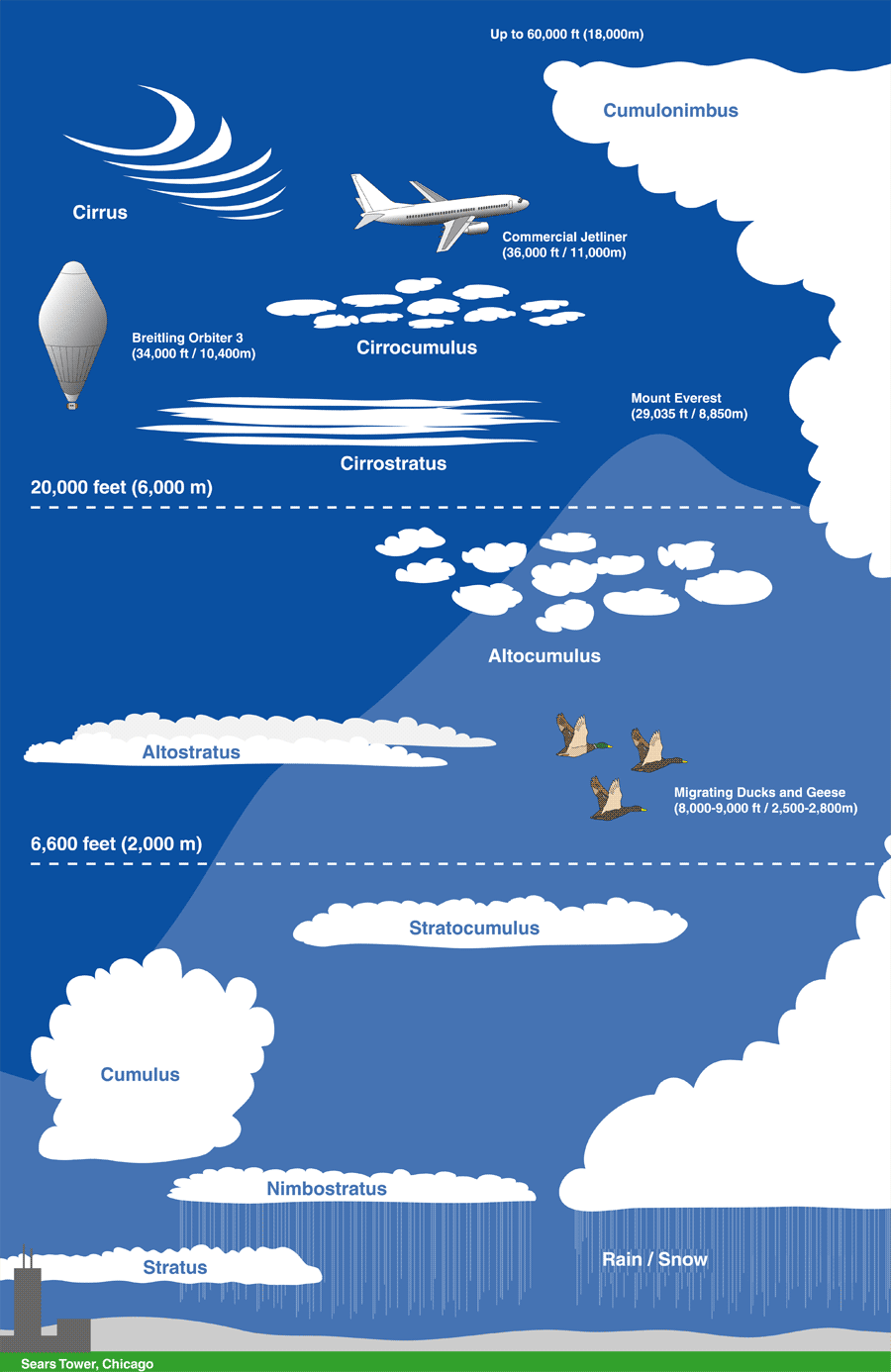 Three Main Types Of Clouds - vrogue.co
