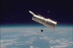 Hubble space Telescope