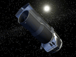 spitzer space Telescope