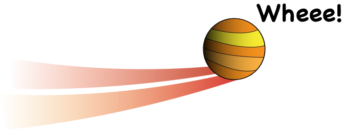 Imagen de un sistema solar primitivo con los planetas en formación alrededor de una estrella.