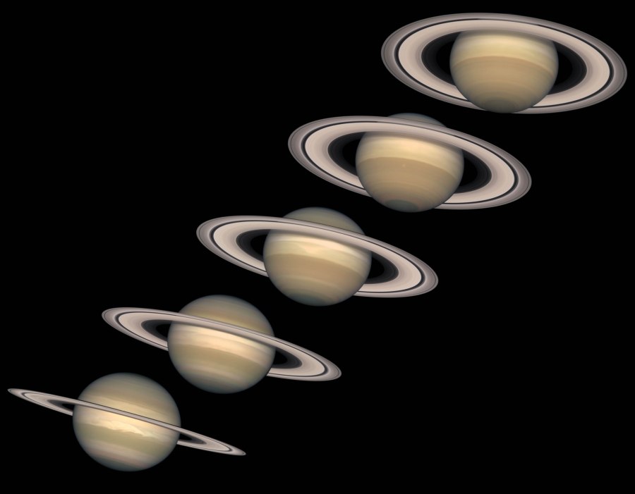 Cassini Rings Science