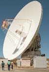 Antena de la Red de Investigación del Espacio Lejano