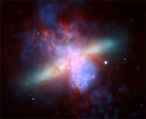 Galaxia M32