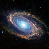 Galaxia M81.