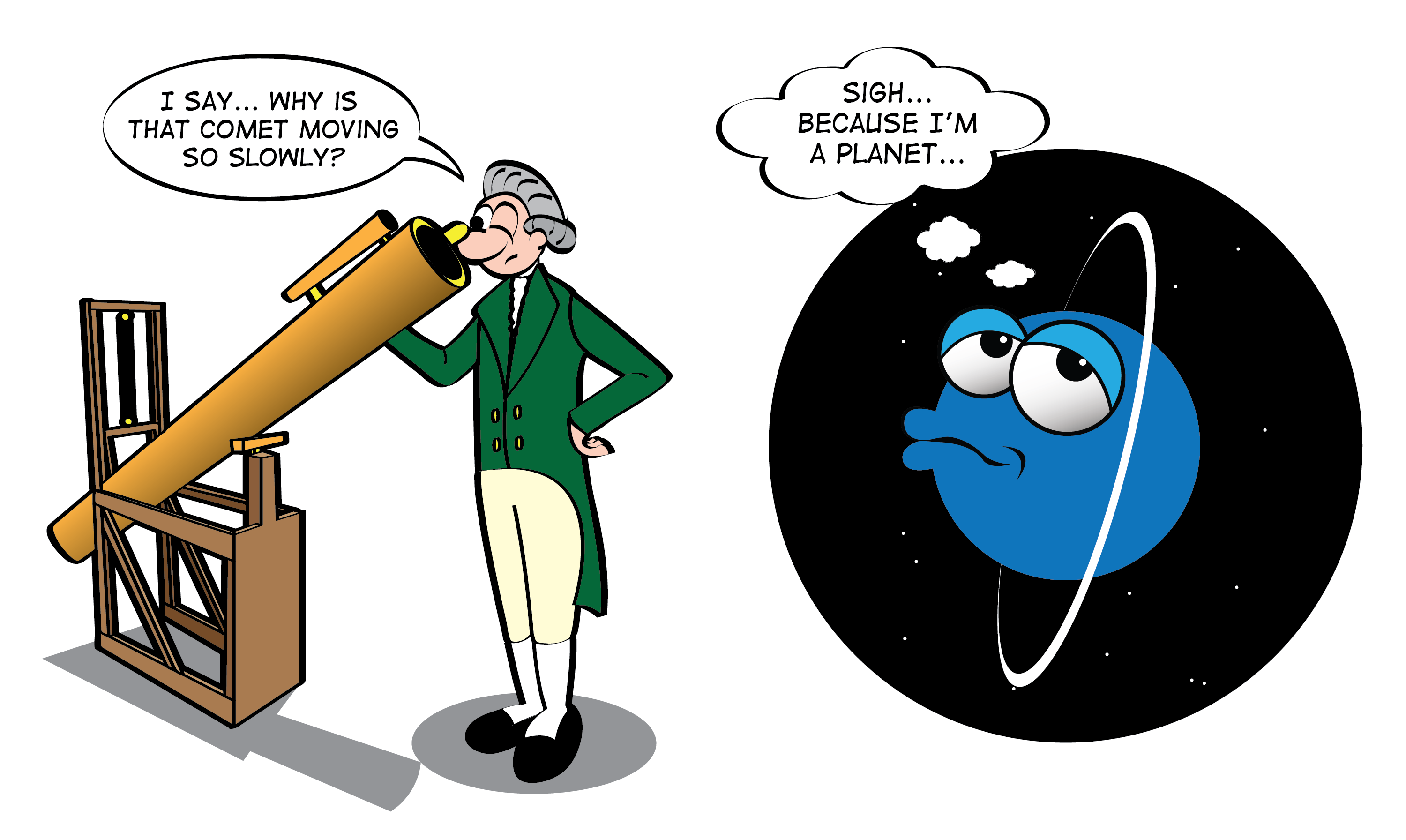 Why Did It Take So Long To Discover Uranus NASA Space Place NASA   Uranus Cartoon.en 