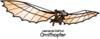 1480 Leonardo da Vinci Ornithopter