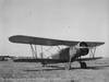 Biplane from 1933