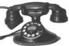 1920s Desk phone.